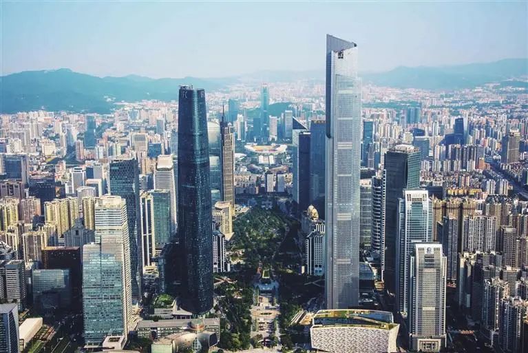 媒体看立即博平台｜立即博平台地产助力大湾区世界级城市群未来
